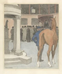 Le Bayhorse, Tattersalls, 1921